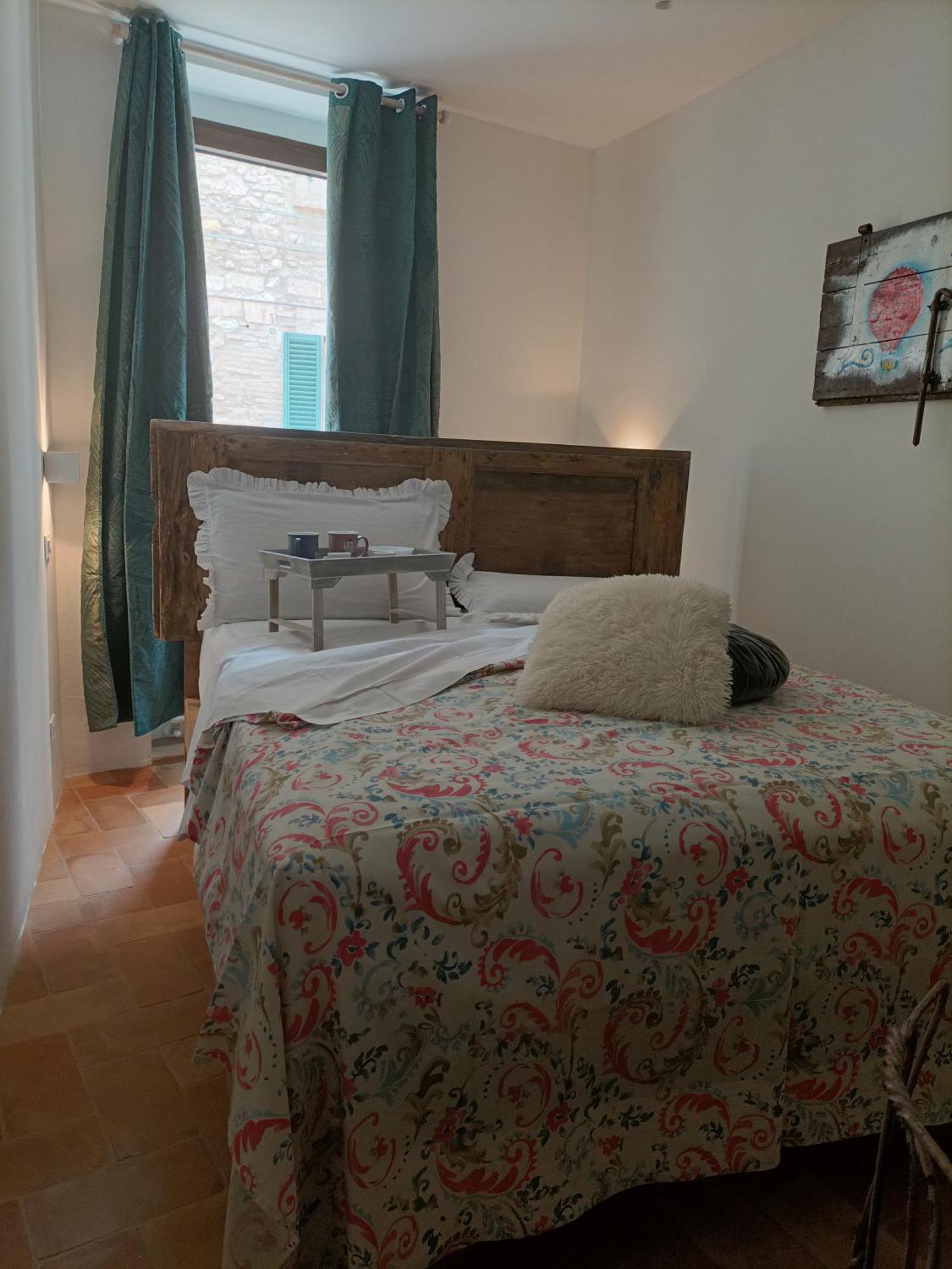 Dila Assisi Rooms 外观 照片