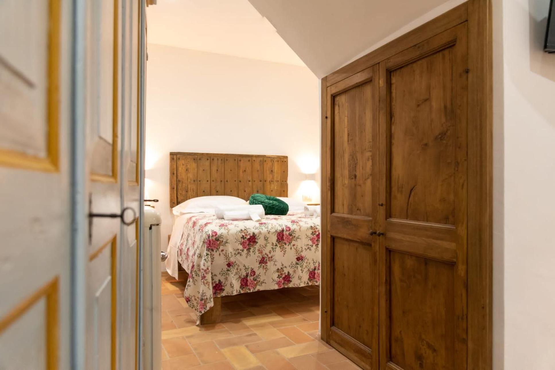 Dila Assisi Rooms 外观 照片