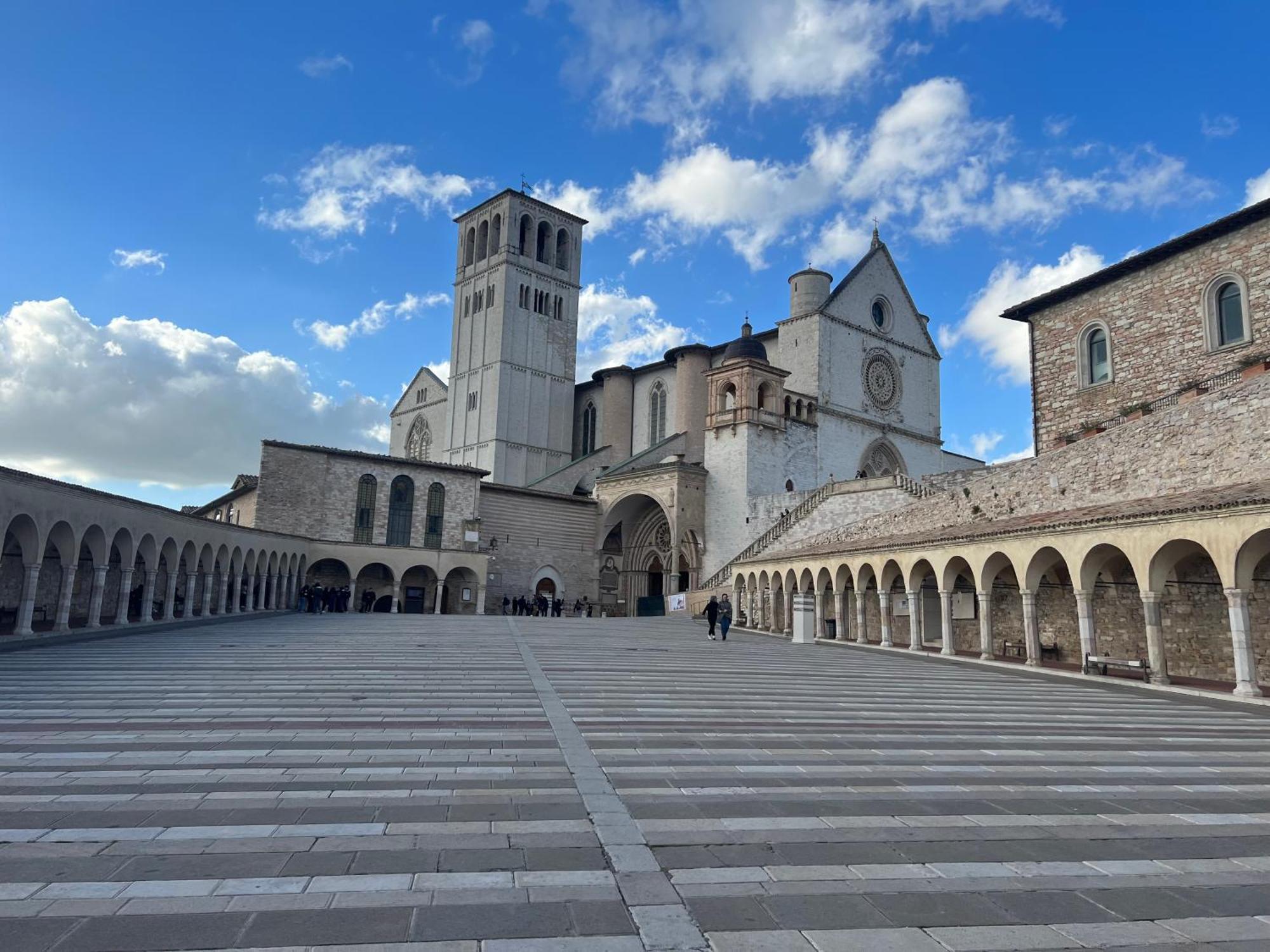 Dila Assisi Rooms 外观 照片
