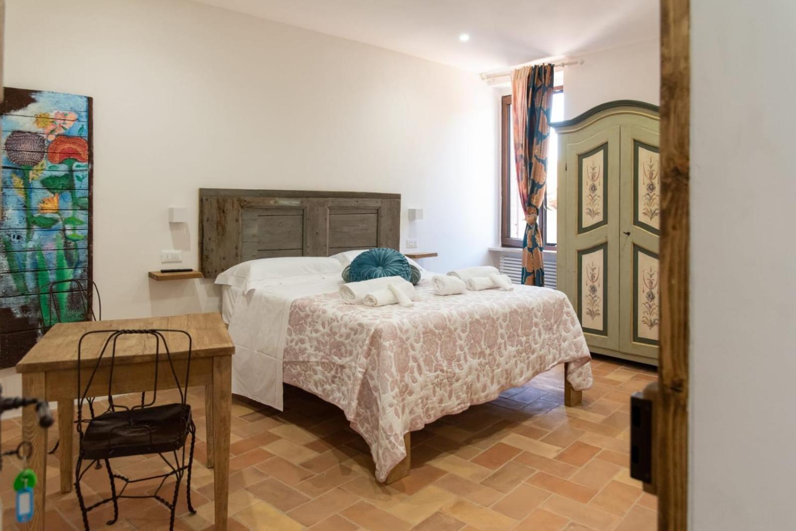 Dila Assisi Rooms 外观 照片