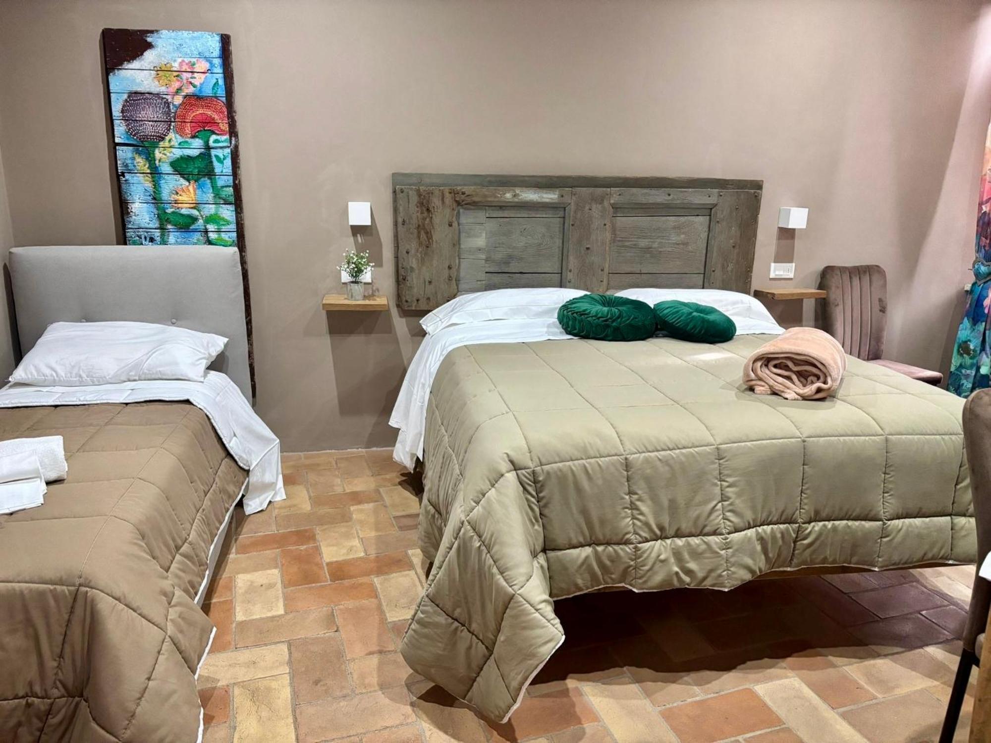 Dila Assisi Rooms 外观 照片