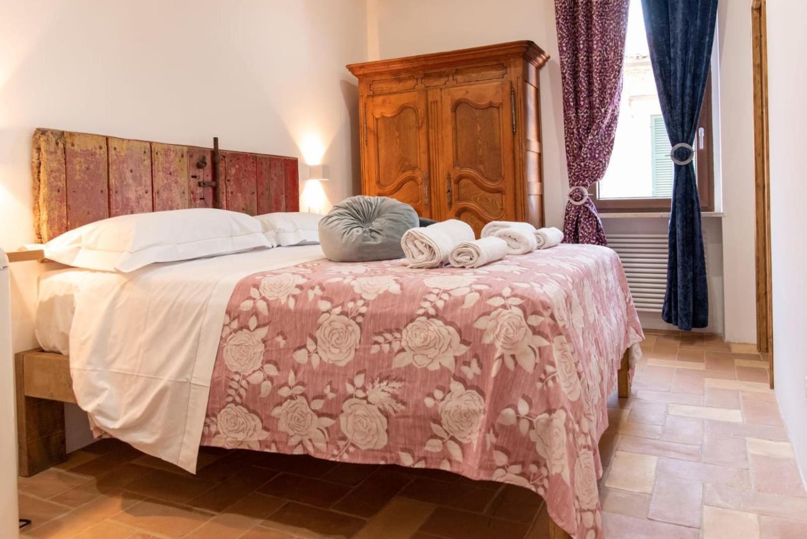 Dila Assisi Rooms 外观 照片