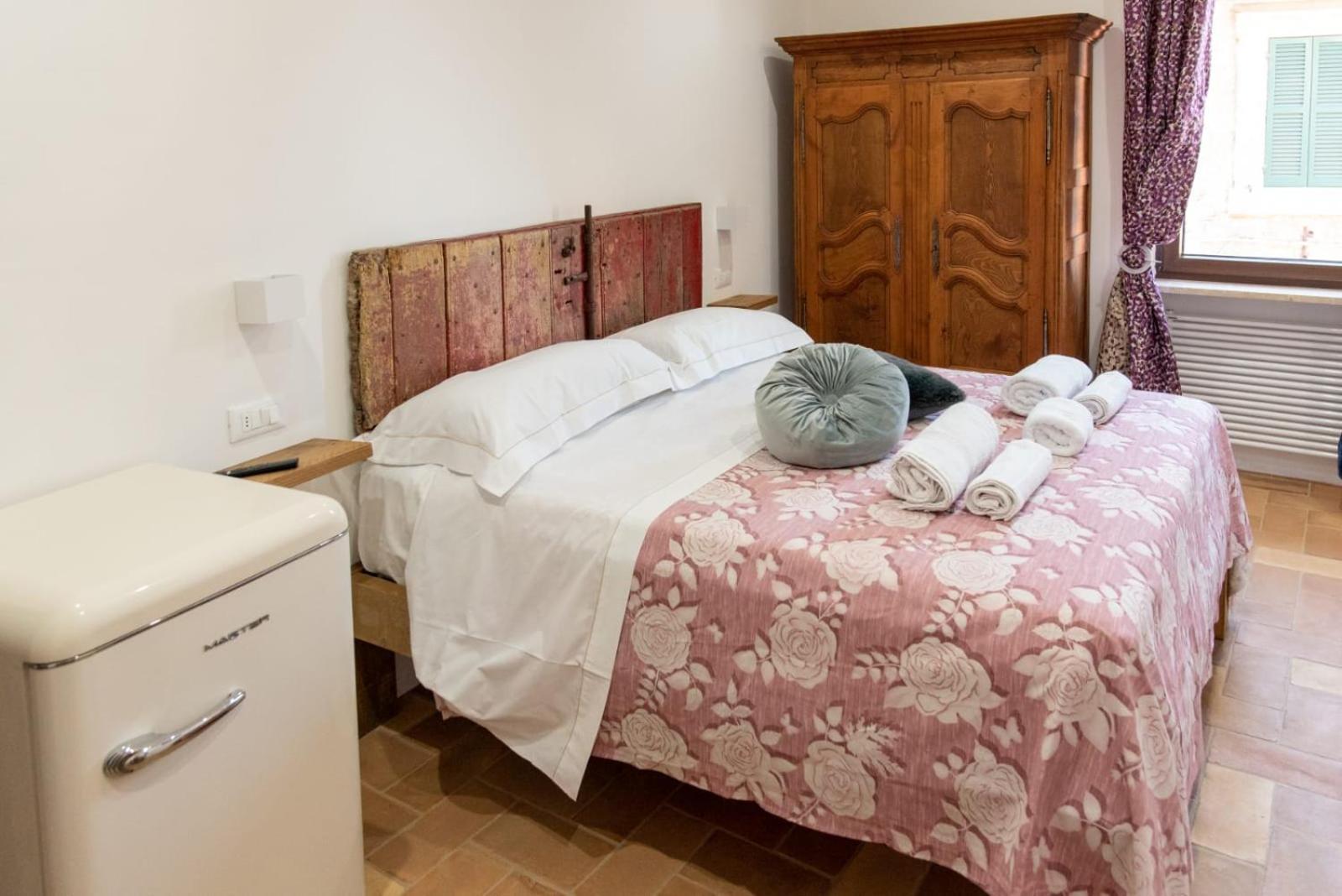Dila Assisi Rooms 外观 照片
