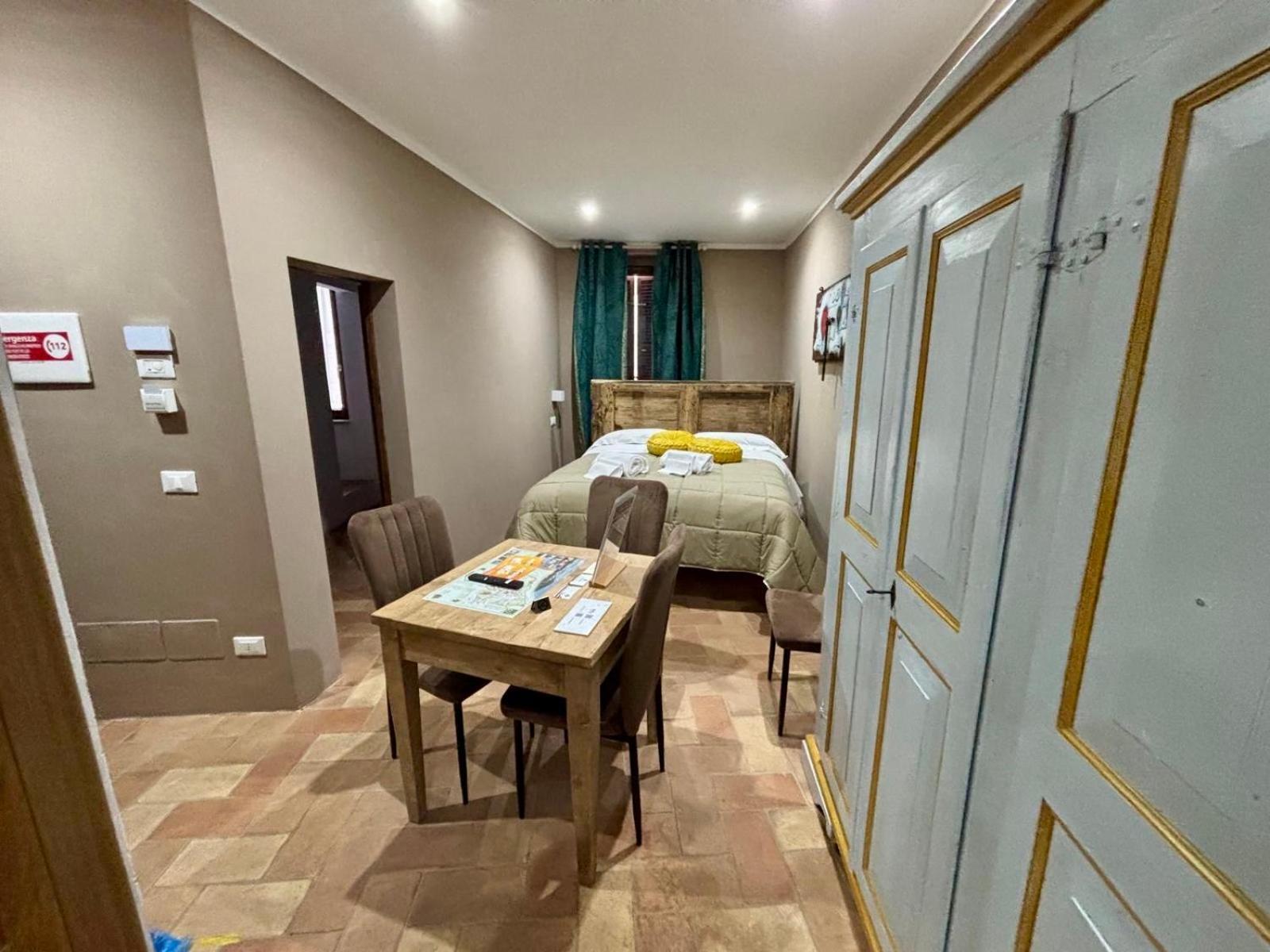 Dila Assisi Rooms 外观 照片