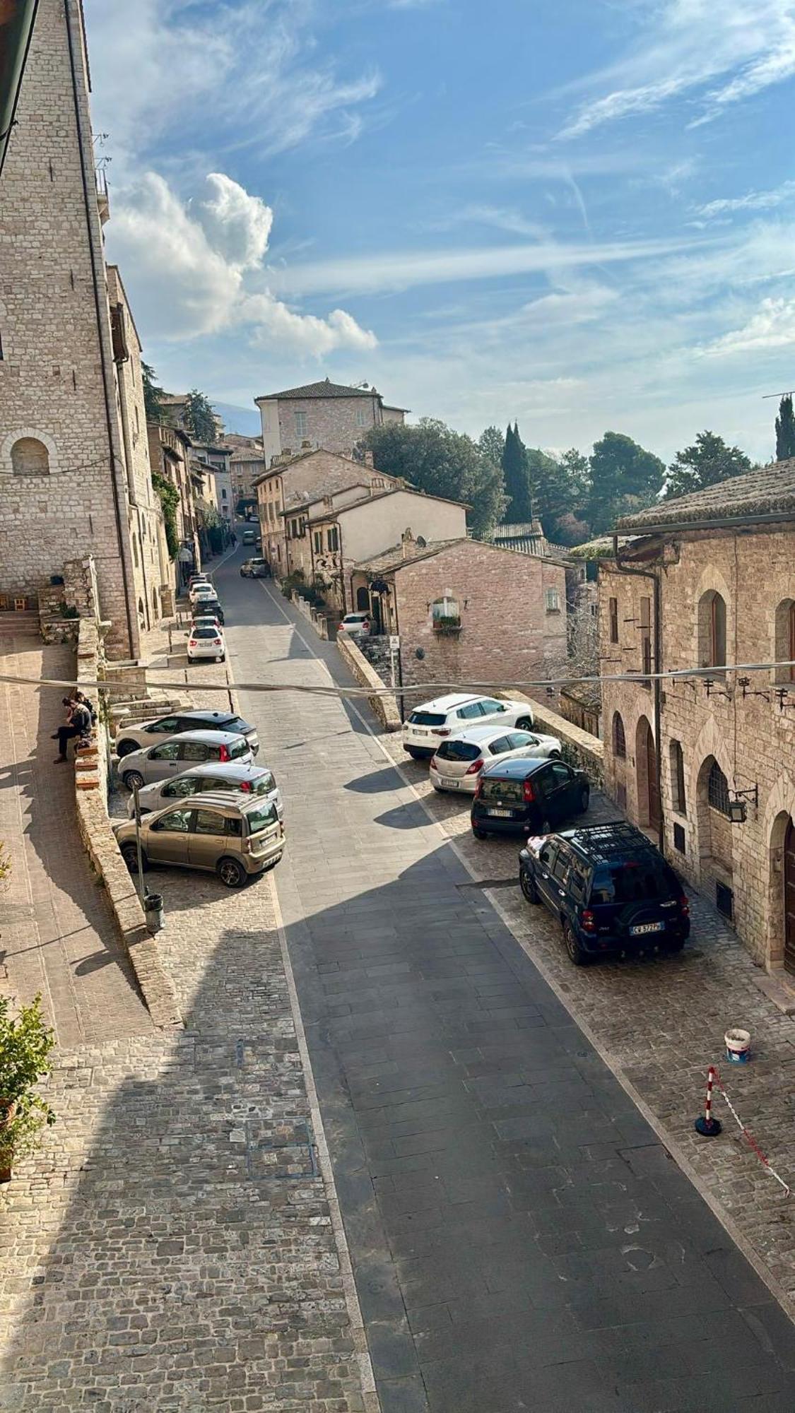 Dila Assisi Rooms 外观 照片