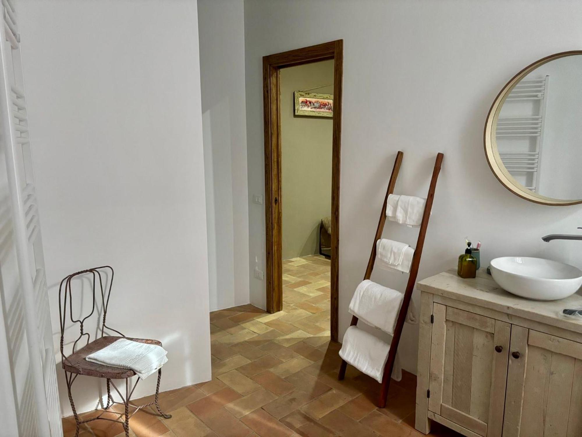 Dila Assisi Rooms 外观 照片