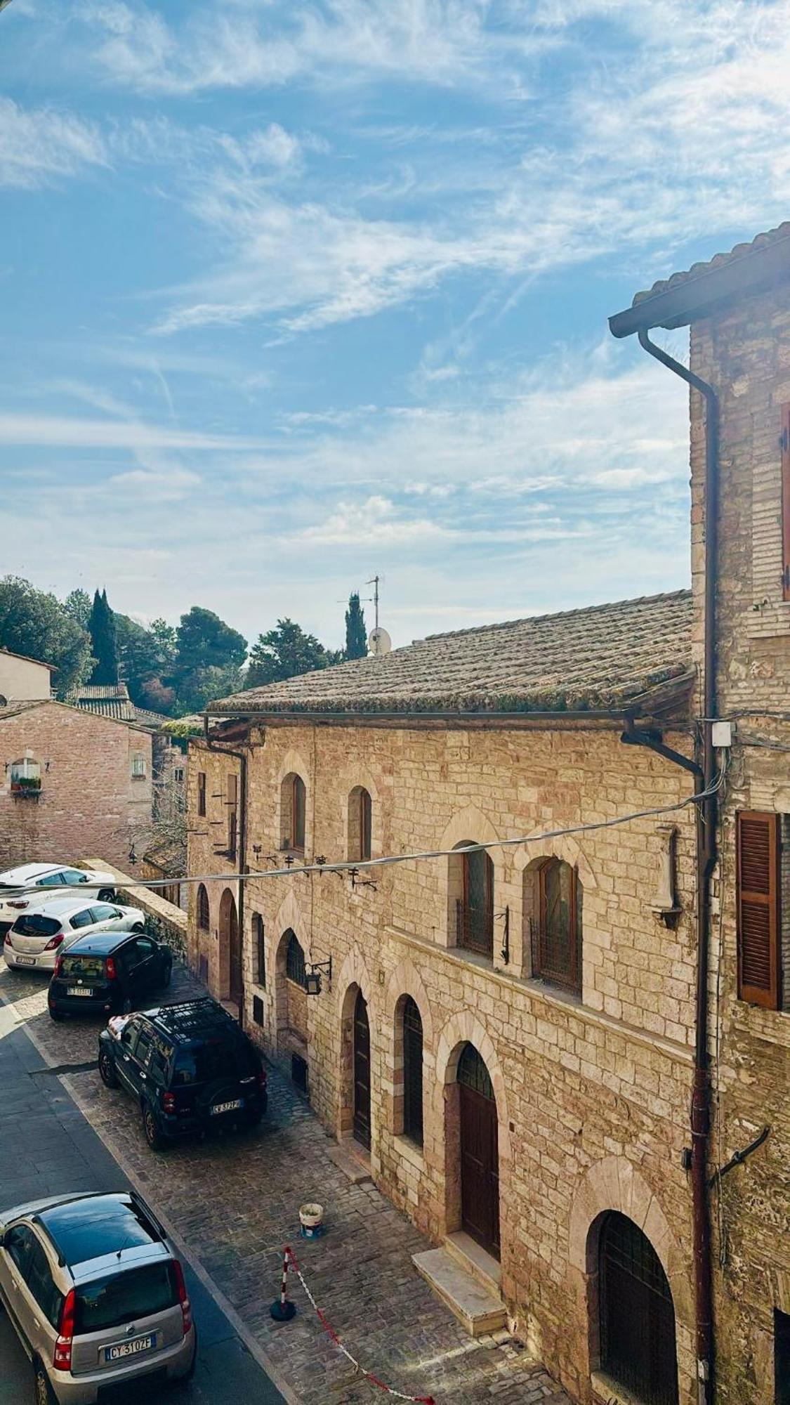 Dila Assisi Rooms 外观 照片
