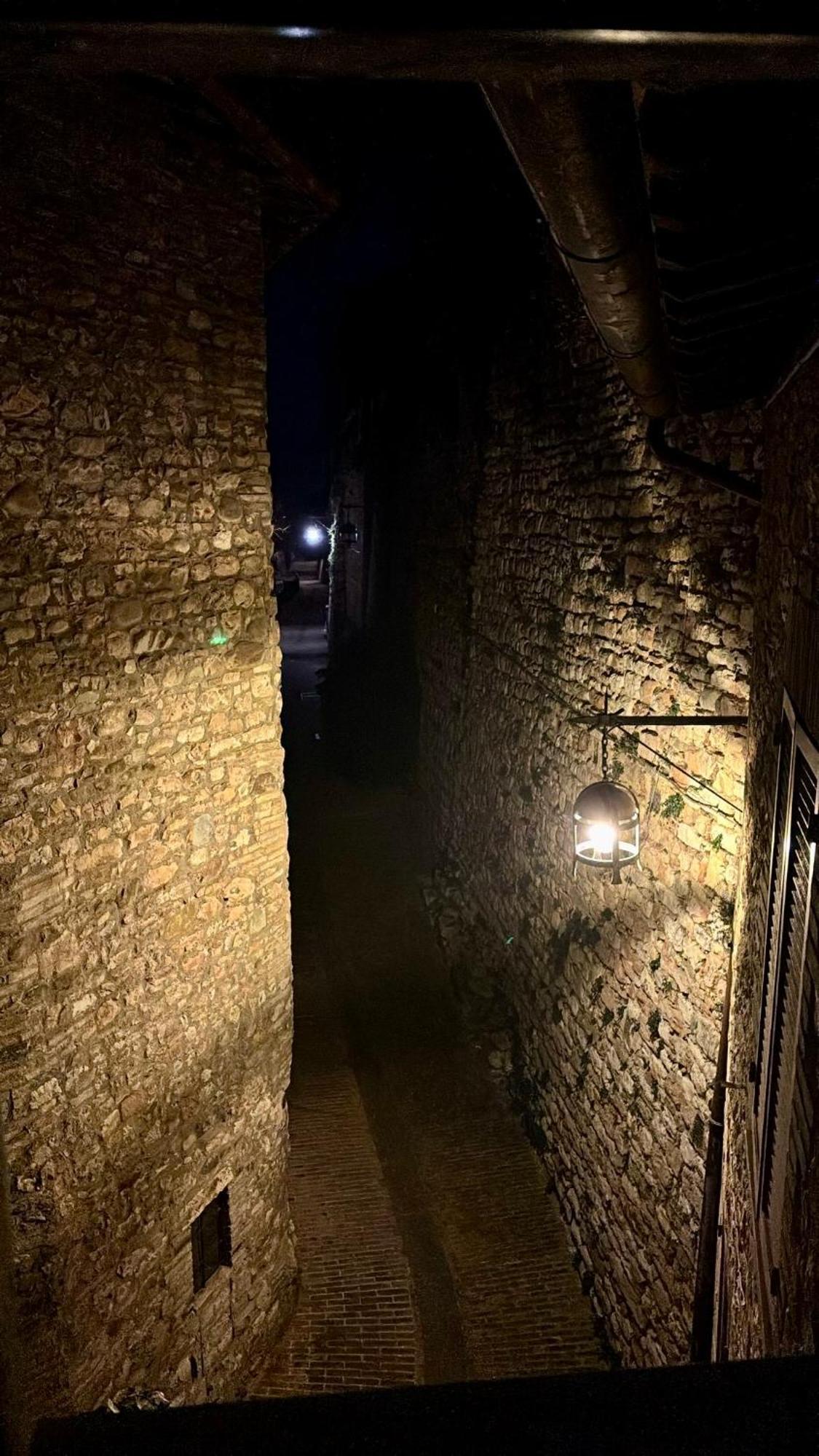 Dila Assisi Rooms 外观 照片